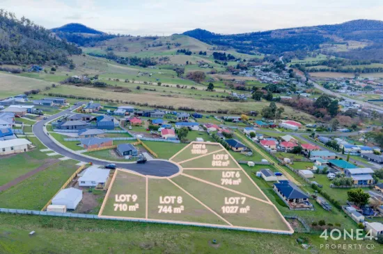 Iden Estate, Bagdad, Tas 7030