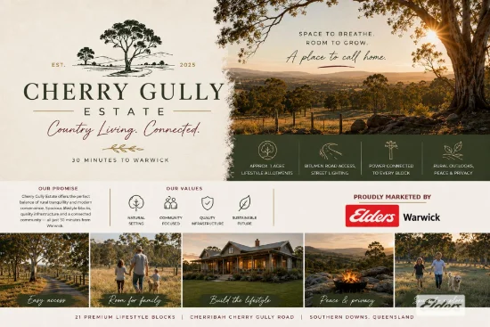 Keoghs Road, Elbow Valley, Qld 4370