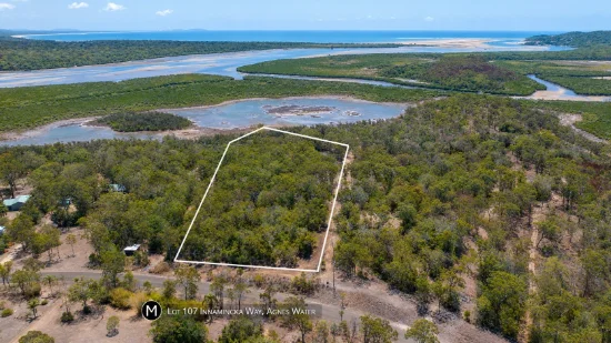 L107 Innamincka Way, Agnes Water, Qld 4677
