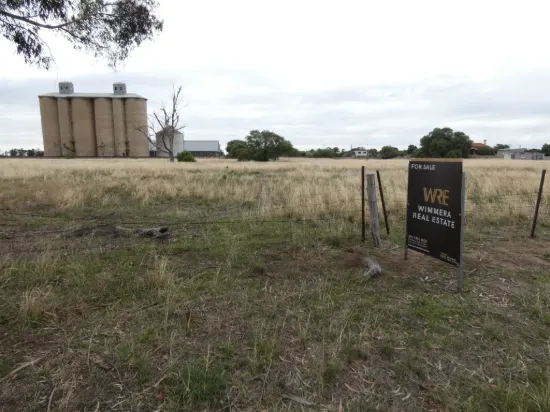 Loats St, Minyip, Vic 3392
