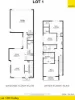 Lot 1, 26 Dudley Avenue, North Plympton, SA 5037-Floorplan