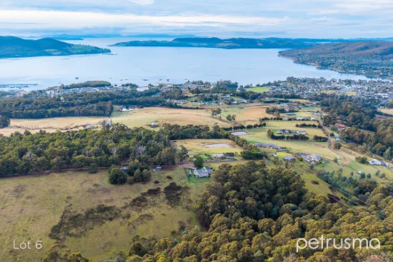 Lot 1-3, 145 Slatterys Road, Electrona, Tas 7054