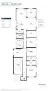 Lot 1, 35 Jackson Terrace, Enfield, SA 5085-Floorplan