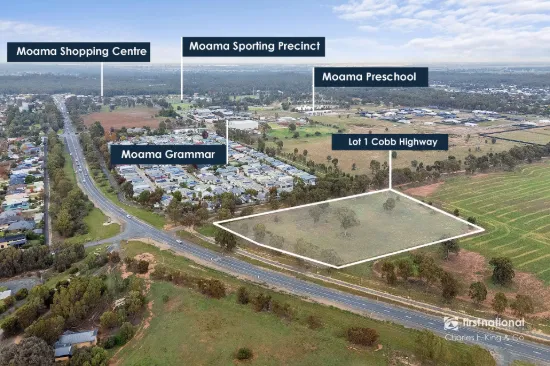 Lot 1 Cobb Highway, Moama, NSW 2731