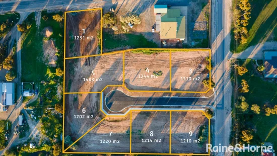 Lot 1 Gerardo Court, Murray Bridge, SA 5253