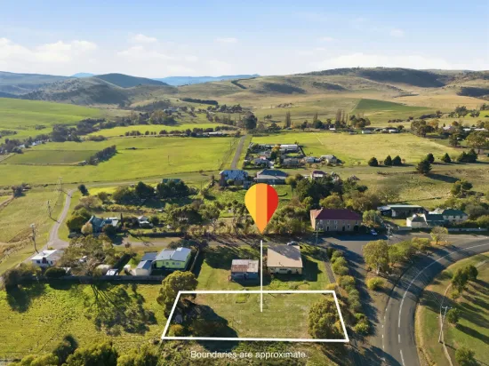 Lot 1 Grace Street, Hamilton, Tas 7140
