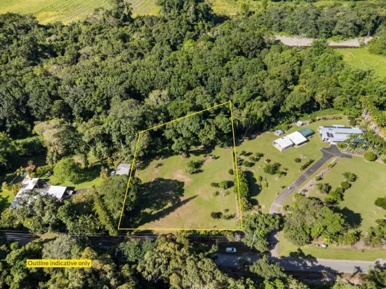 Lot 1 Spring Creek Road, Mowbray, Qld 4877