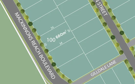 Lot 100 MacKinnons Boulevard, Bohle Plains, Qld 4817