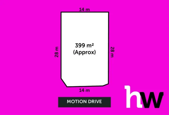 Lot 101, Motion Drive, Mount Duneed, Vic 3217