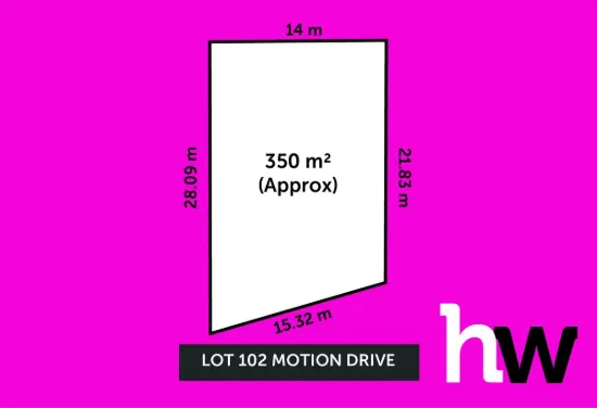 Lot 102, Motion Drive, Mount Duneed, Vic 3217