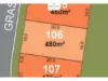 Lot 106 Grassbird Circuit, Wondunna, Qld 4655