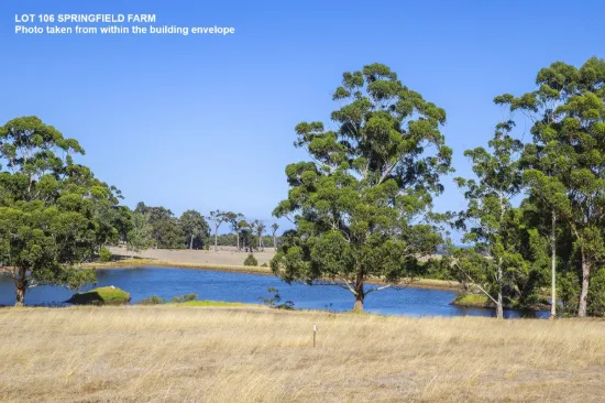 Lot 106, Springfield Farm, Yallingup, WA 6282