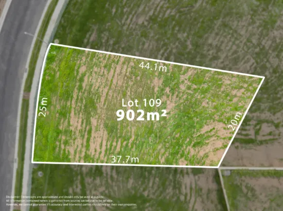 Lot 109 Delmar Loop, Currans Hill, NSW 2567