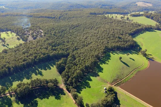 Lot 109, Wetherall Road, Quinninup, WA 6258