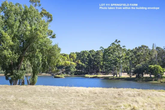 Lot 111, Springfield Farm, Yallingup, WA 6282