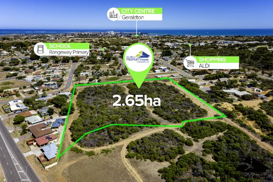LOT 111 Wandoo St, Rangeway, WA 6530 - For Sale