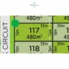 Lot 117, Frederick Circuit, Eli Waters, Qld 4655-Floorplan