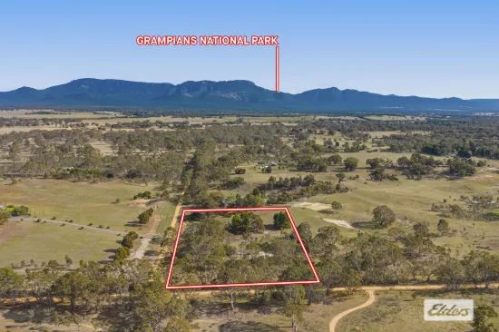 Lot 124, Lennox Springs Road, Moyston, Vic 3377