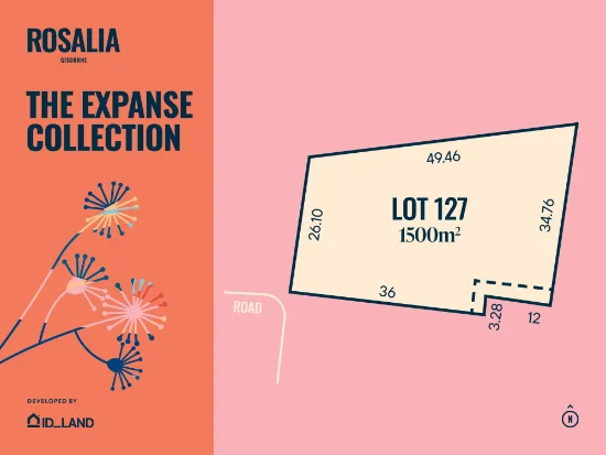 Lot 127, 30 Glenloch Loop, Gisborne, Vic 3437