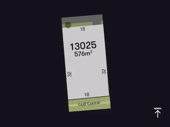 Lot 13025, Cobram Drive, Eynesbury, Vic 3338