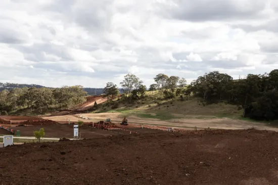 Lot 135 Seraphic  Crescent, Mount Kynoch, Qld 4350