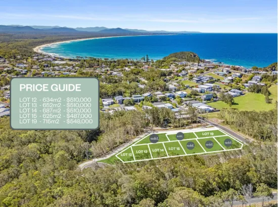 Lot 14 Skye Crescent, Scotts Head, NSW 2447