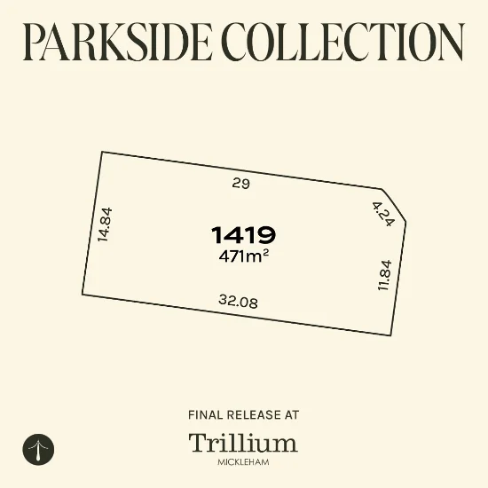 Lot 1419, Provincial View, Mickleham, Vic 3064 - For Sale