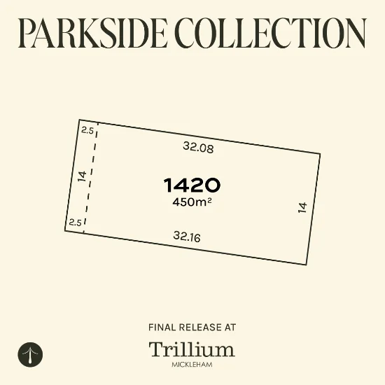 Lot 1420, Provincial View, Mickleham, Vic 3064 - For Sale