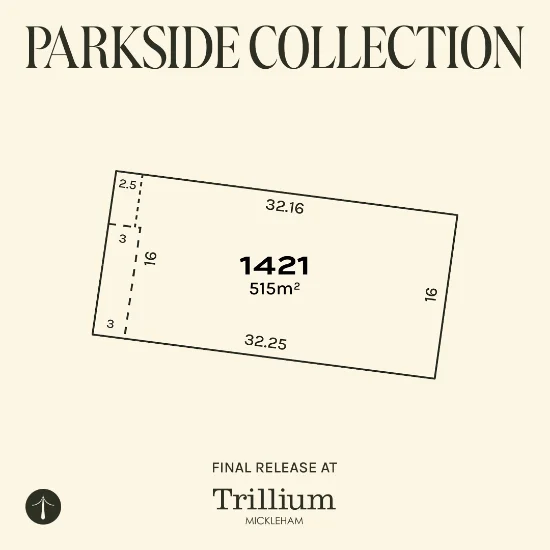 Lot 1421, Provincial View, Mickleham, Vic 3064 - For Sale