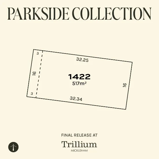 Lot 1422, Provincial View, Mickleham, Vic 3064