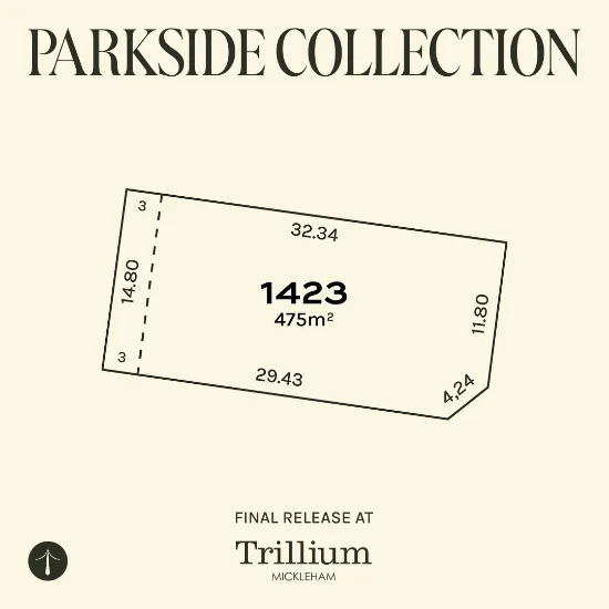 Lot 1423, Provincial View, Mickleham, Vic 3064