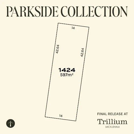 Lot 1424, Alba Close, Mickleham, Vic 3064