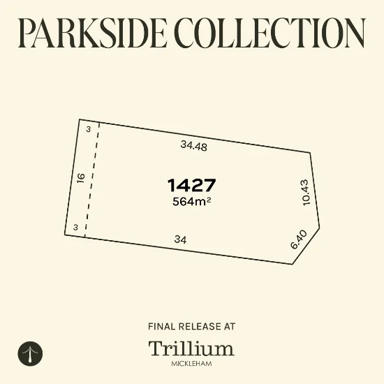 Lot 1427, Provincial View, Mickleham, Vic 3064