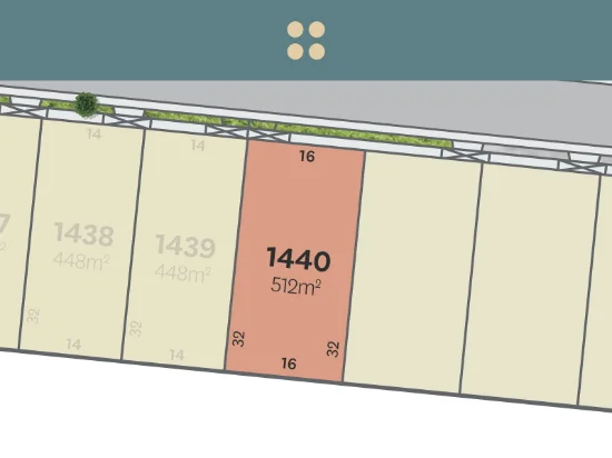 Lot 1440, Gator Esplanade, Clyde North, Vic 3978