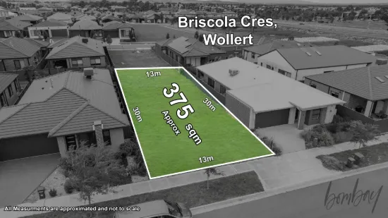 Lot 152 Briscola Crescent, Wollert, Vic 3750