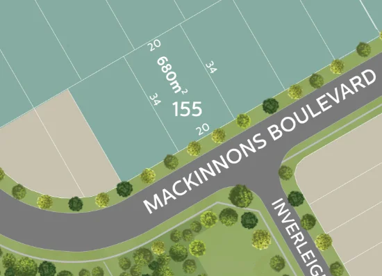 Lot 155 MacKinnons Boulevard, Bohle Plains, Qld 4817