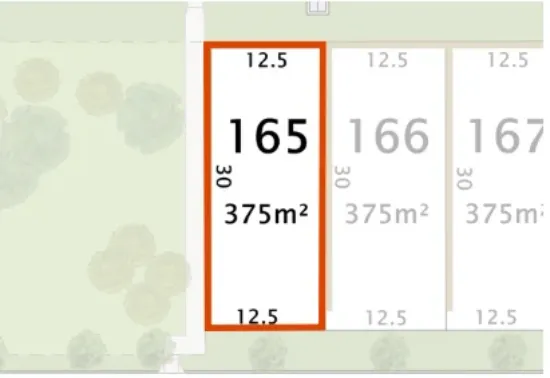 Lot 165, Eneabba Loop, Hammond Park, WA 6164