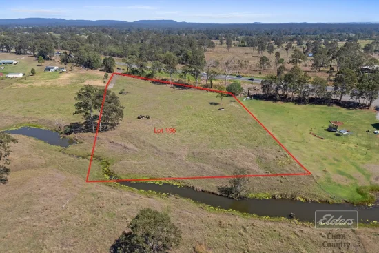 Lot 196 Bruce Highway, Tiaro, Qld 4650