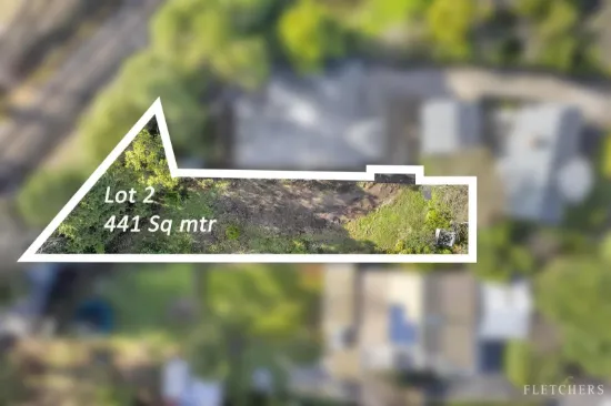 Lot 2, 11 Clifford Grove, Tecoma, Vic 3160