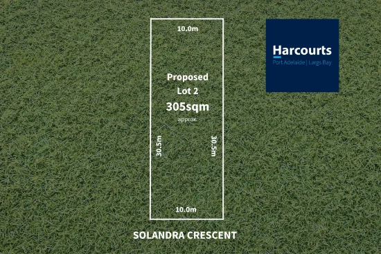 Lot 2, 13 Solandra Crescent, Modbury North, SA 5092