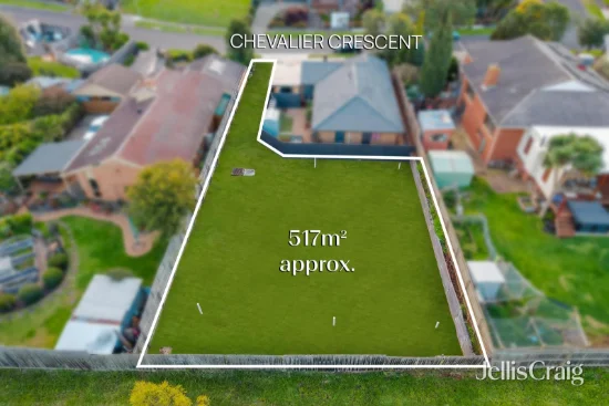Lot 2, 4 Chevalier Crescent, Mooroolbark, Vic 3138