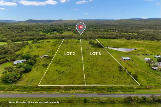 Lot 2/468 Bilwon Road, Biboohra, Qld 4880