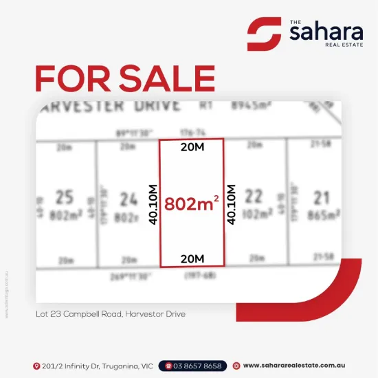 Lot 2, 52 Campbell Road, Cobram, Vic 3644