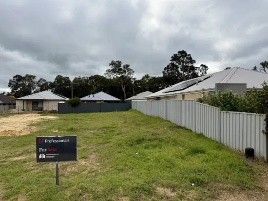 Lot 2, 6B Wood Avenue, Waroona, WA 6215