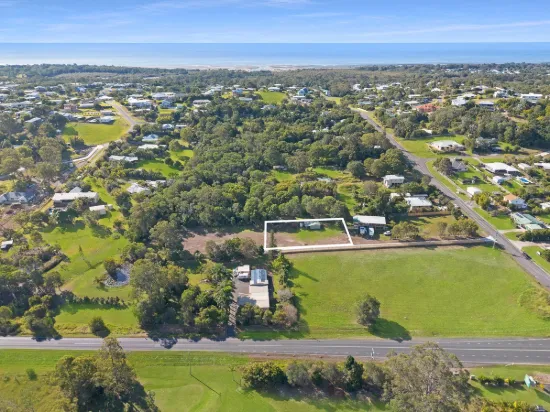 Lot 2, 76 Castles Rd North, Craignish, Qld 4655