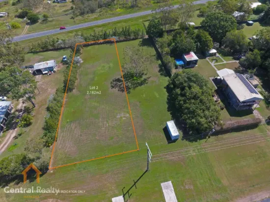 Lot 2, Bilwon Road, Biboohra, Qld 4880