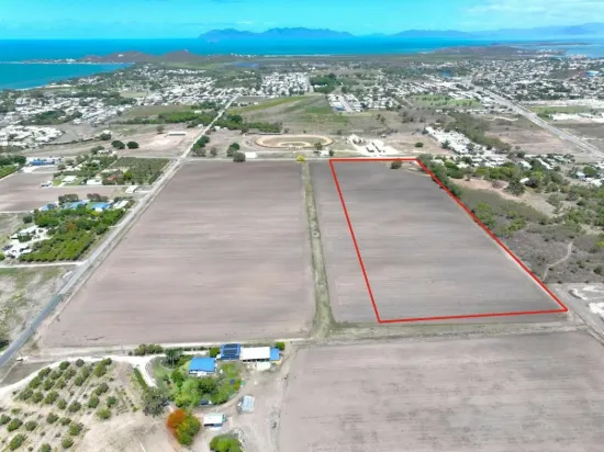Lot 2 Mount Nutt Road, Bowen, Qld 4805