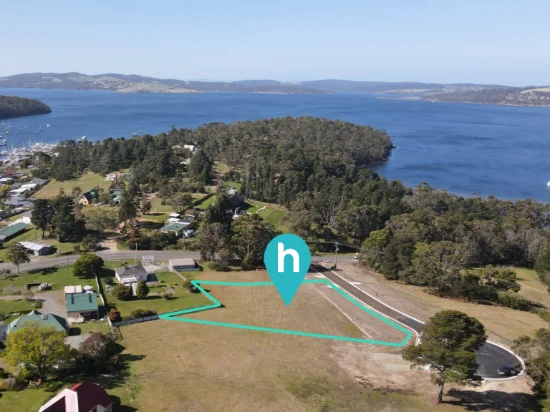 Lot 2, Off Channel Highway, Kettering, Tas 7155