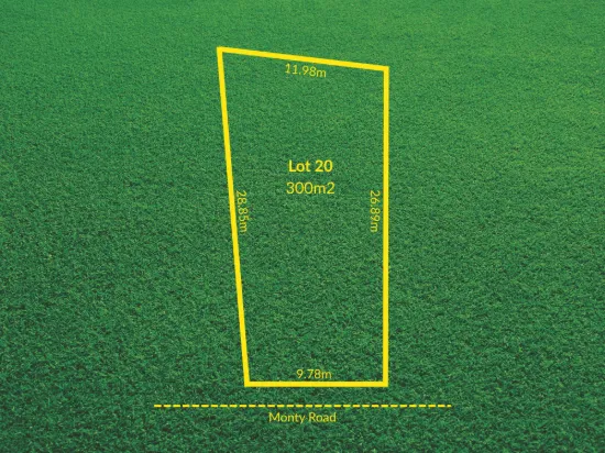 Lot 20, 383 Wright Road, Valley View, SA 5093