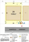 Lot 20, 8 Wakedale Parkway, Gingin, WA 6503-Floorplan